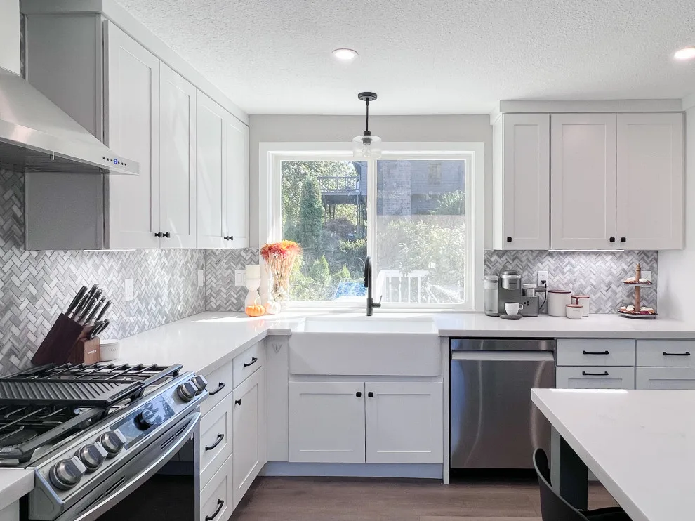 Finn Hill House Renovation by Elevated Home Remodel - Photo 14