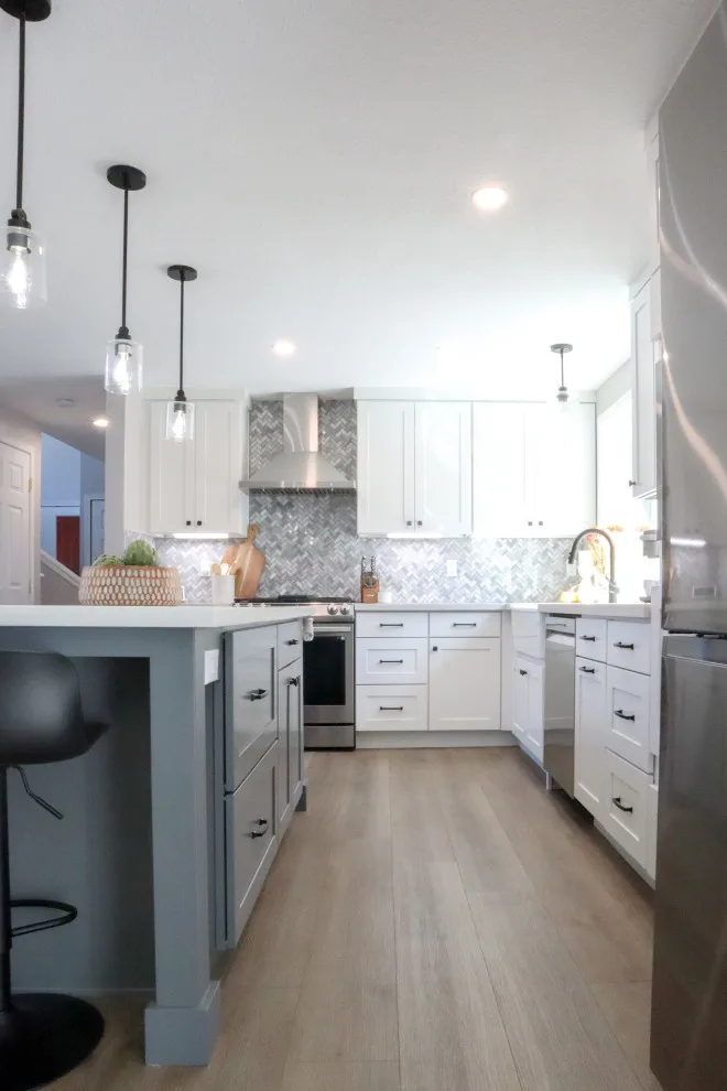Finn Hill House Renovation by Elevated Home Remodel - Photo 16