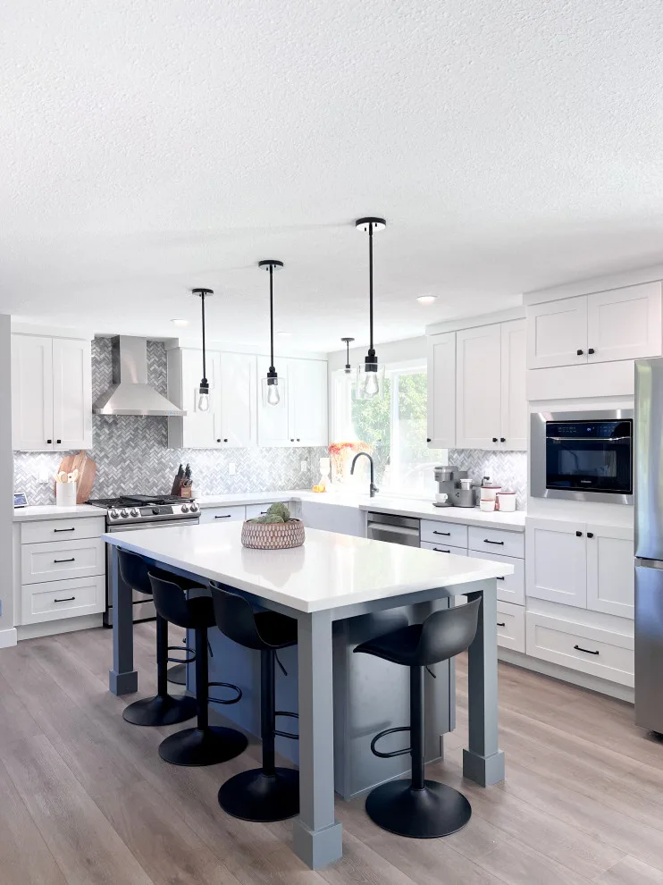 Finn Hill House Renovation by Elevated Home Remodel - Photo 11