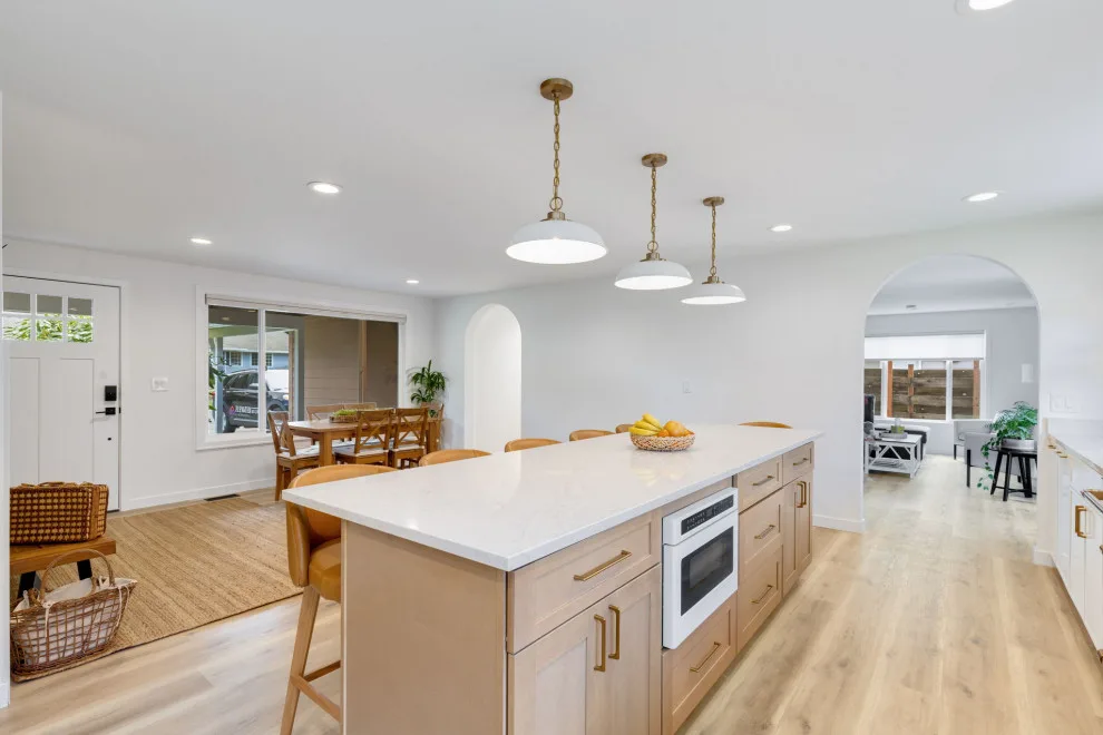 Finn Hill Rambler Renovation by Elevated Home Remodel - Photo 12