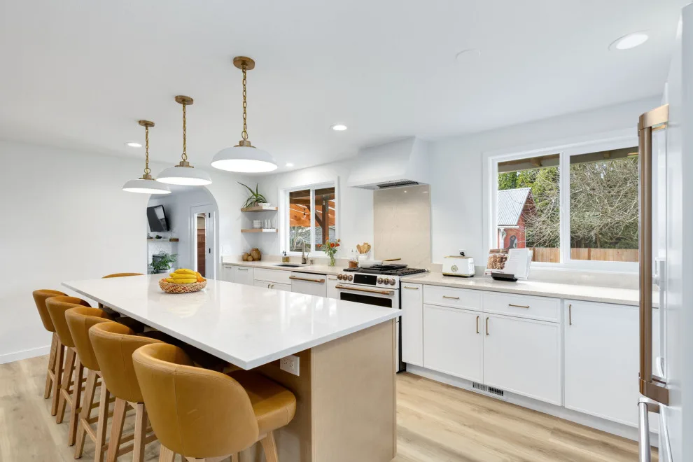 Finn Hill Rambler Renovation by Elevated Home Remodel - Photo 8