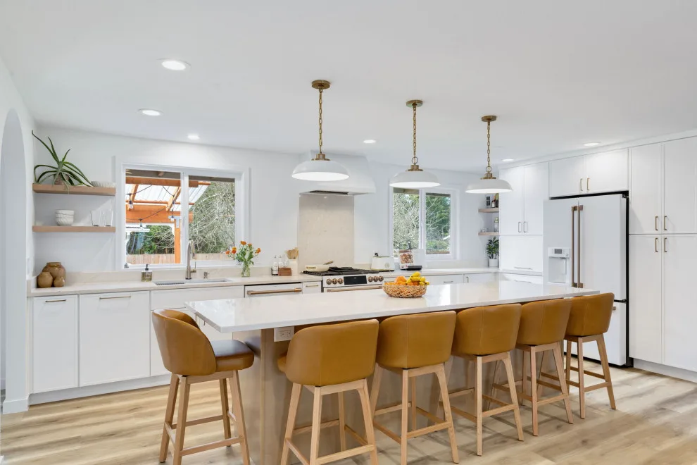 Finn Hill Rambler Renovation by Elevated Home Remodel - Photo 4