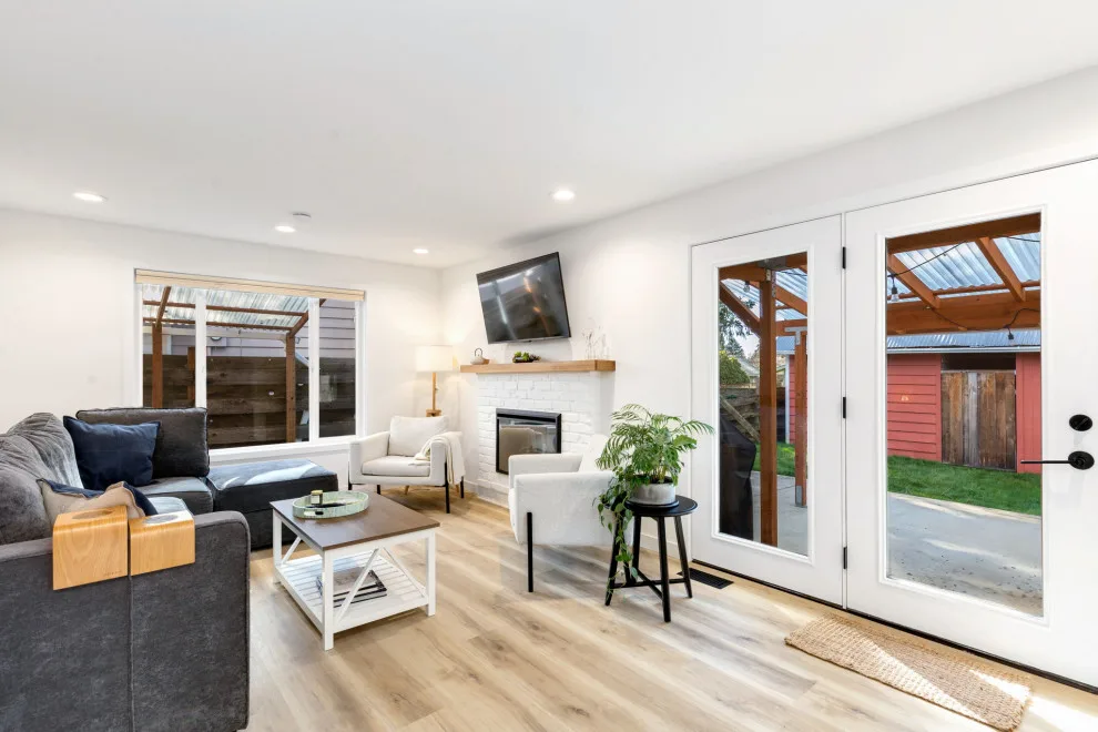Finn Hill Rambler Renovation by Elevated Home Remodel - Photo 5