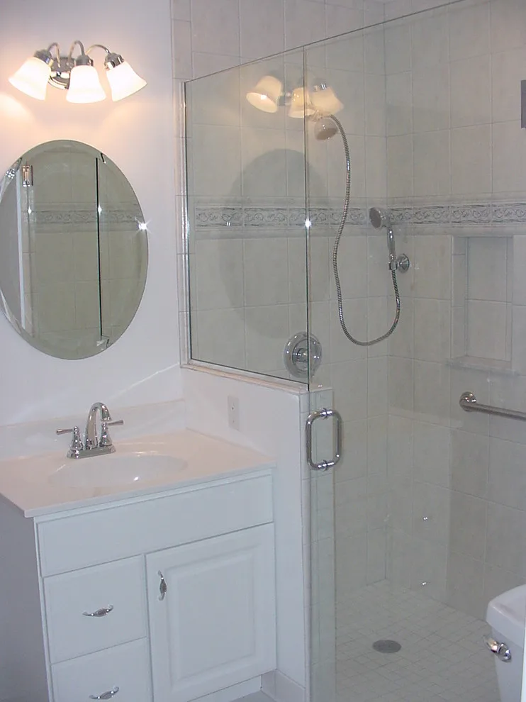Finneytown Inclusive Design Restroom by KBC Remodeling - Photo 4