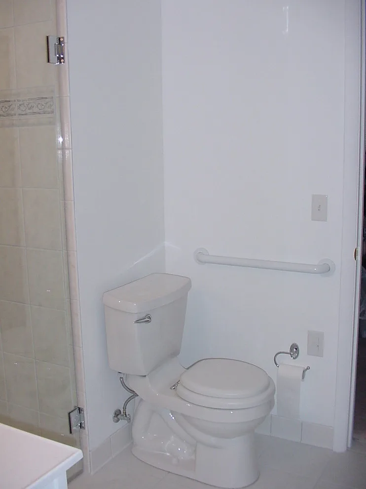Finneytown Inclusive Design Restroom by KBC Remodeling - Photo 3