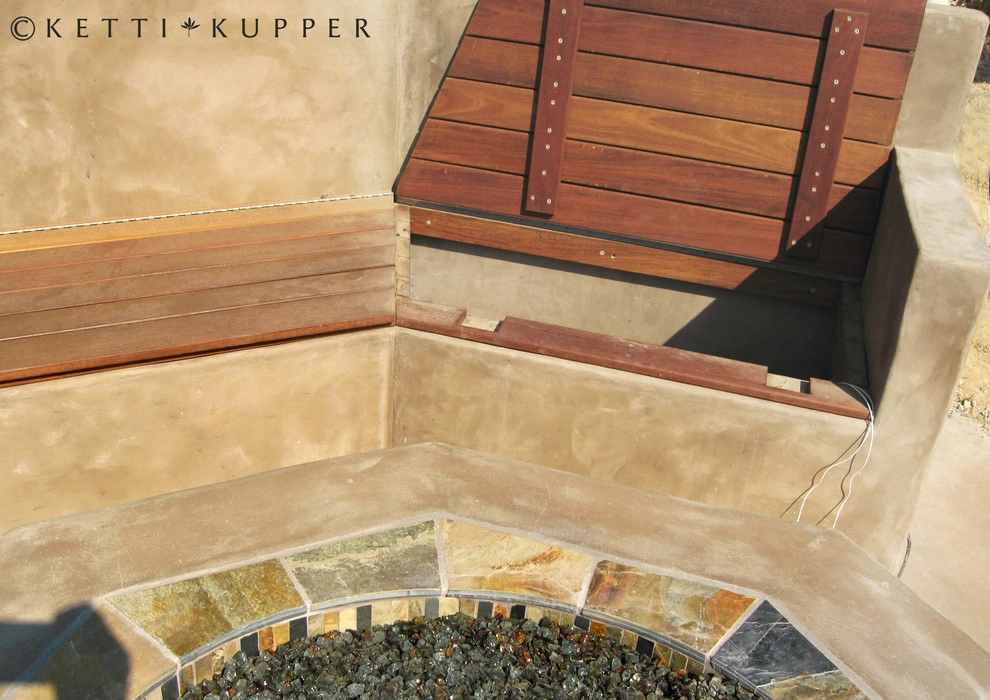 Ocean View Outdoor Living by Ketti Kupper Conscious Life Design - Photo 20