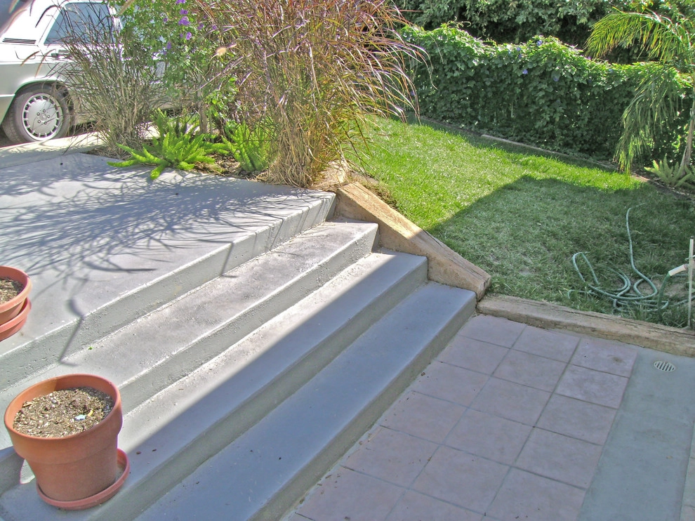 Excavated Zen Garden Slope by Ketti Kupper Conscious Life Design - Photo 6