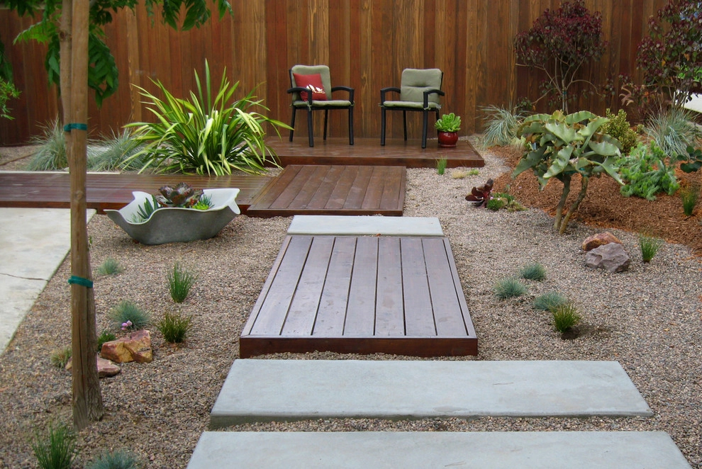Chic Sustainable Entry Garden- Los Feliz by Ketti Kupper Conscious Life Design - Photo 2