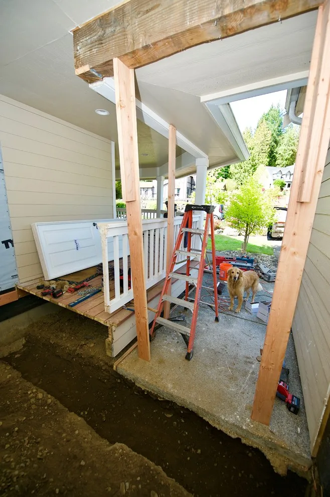 Pope Residence Renovation by Dunamis Interiors Inc. - Photo 13