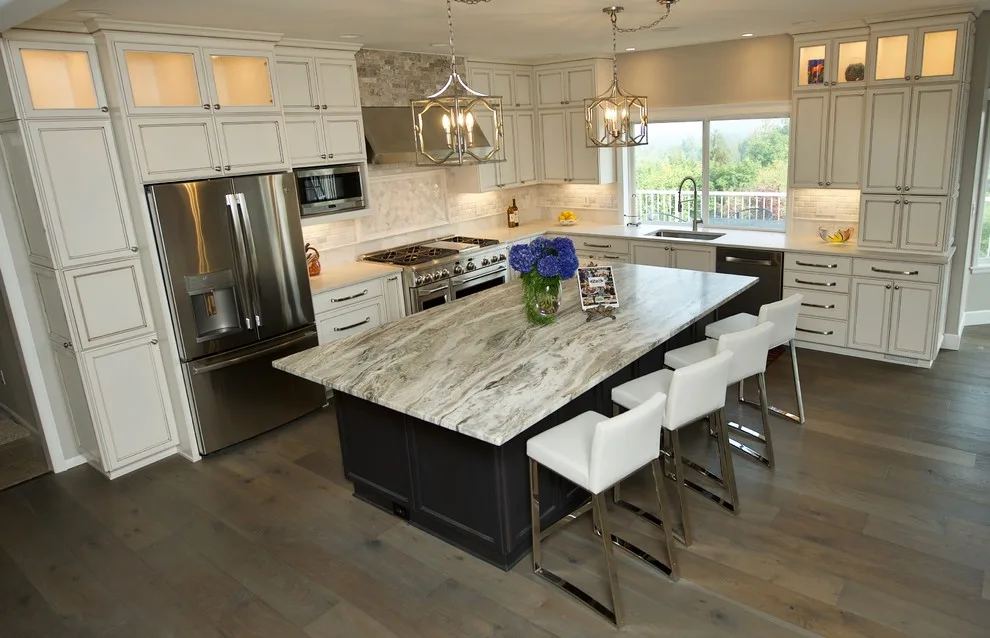 Pope Residence Renovation by Dunamis Interiors Inc. - Photo 16