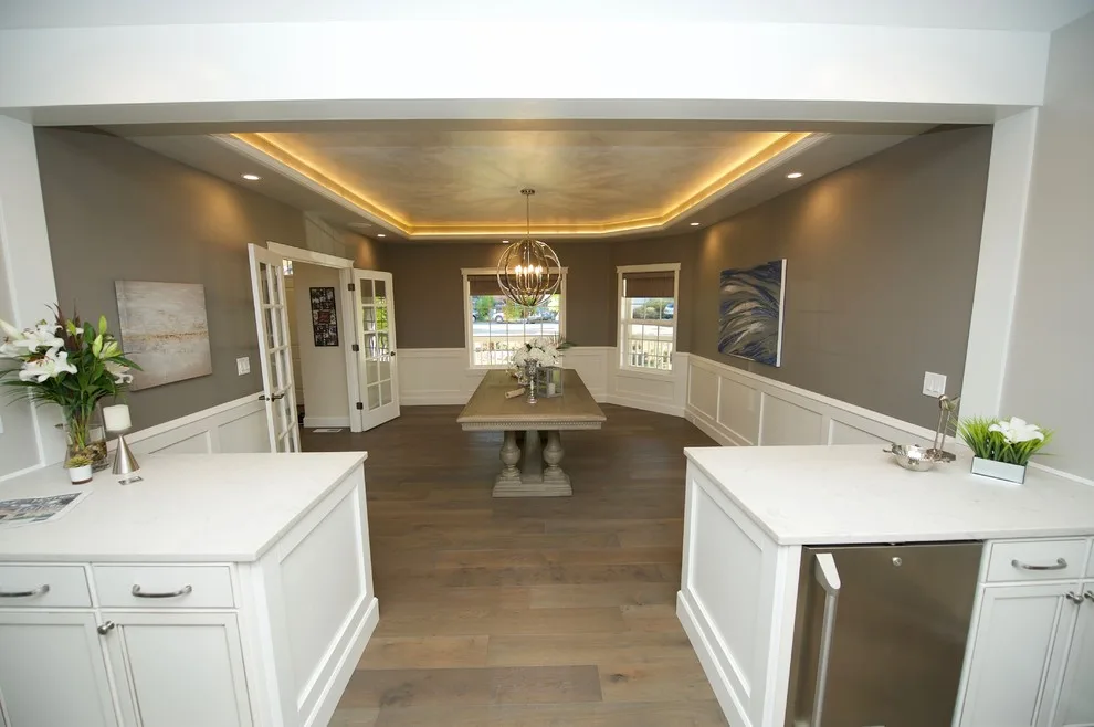 Pope Residence Renovation by Dunamis Interiors Inc. - Photo 27