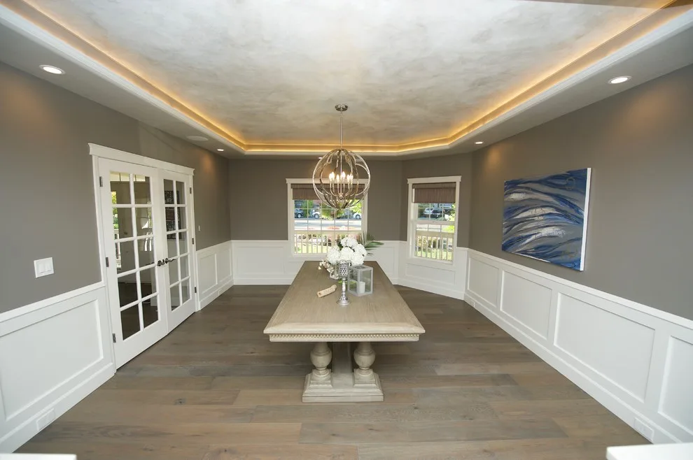 Pope Residence Renovation by Dunamis Interiors Inc. - Photo 28
