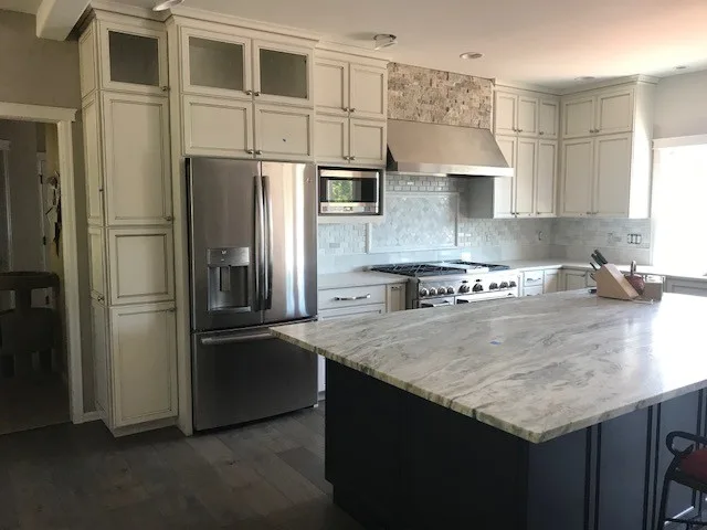 Pope Residence Renovation by Dunamis Interiors Inc. - Photo 7