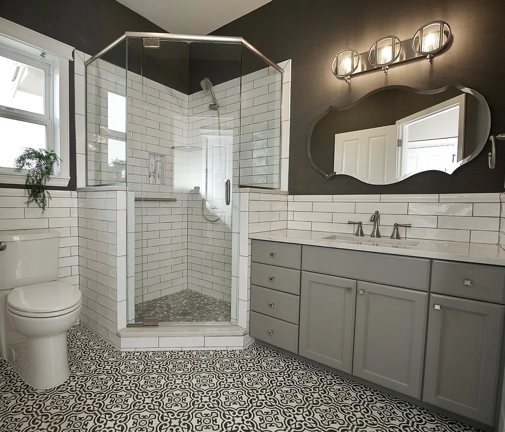 Pope Residence Renovation by Dunamis Interiors Inc. - Photo 31