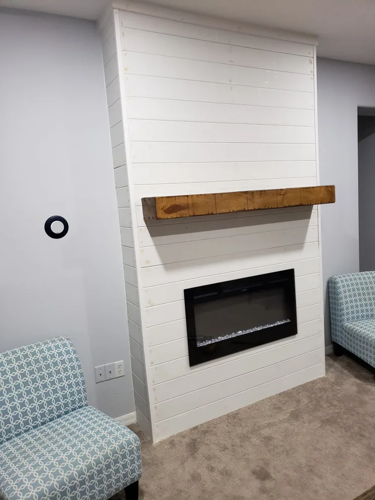 Personalized Fireplace by Beauty Home Remodeling - Photo 4