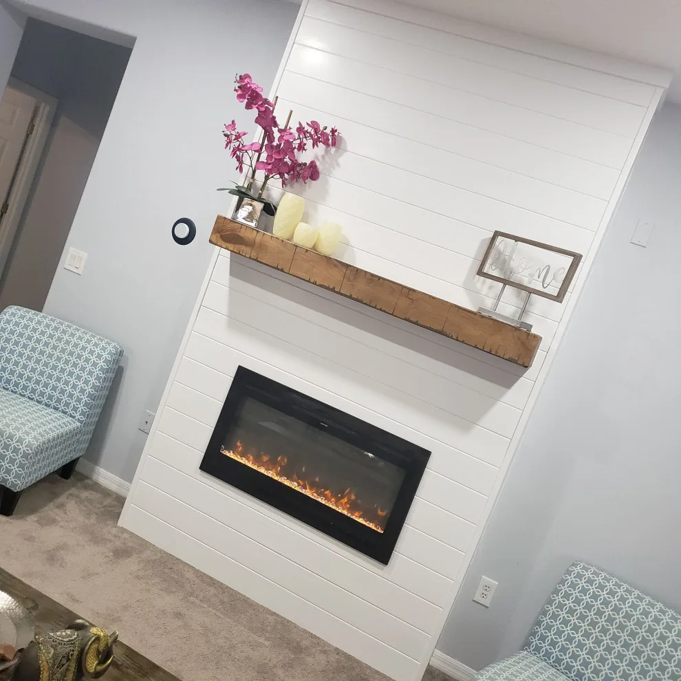 Personalized Fireplace by Beauty Home Remodeling - Photo 3