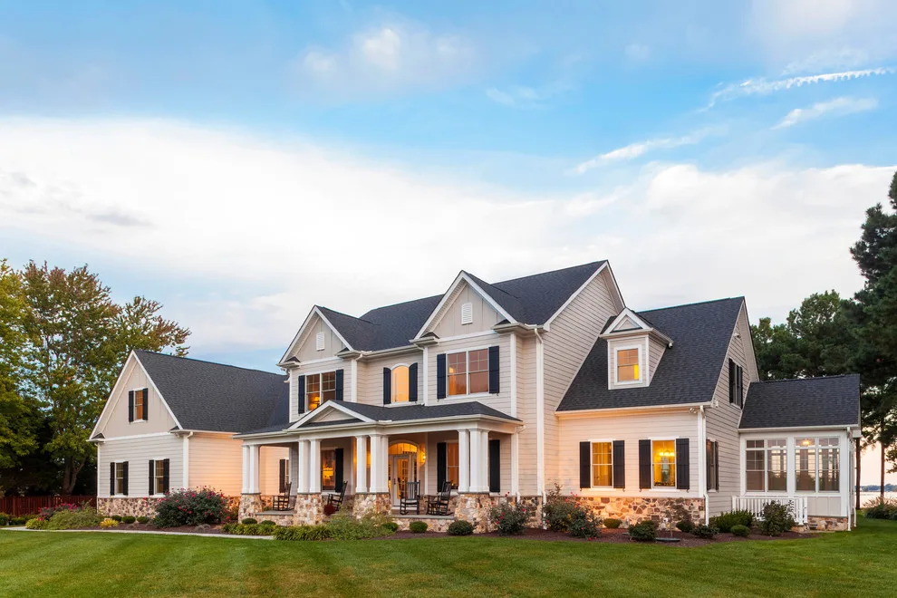 Easton Waterfront Residence by Mueller Homes Inc - Photo 12