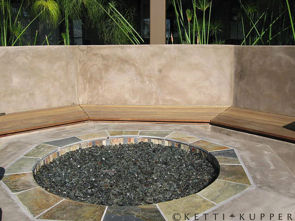 Ocean View Outdoor Living by Ketti Kupper Conscious Life Design - Photo 5