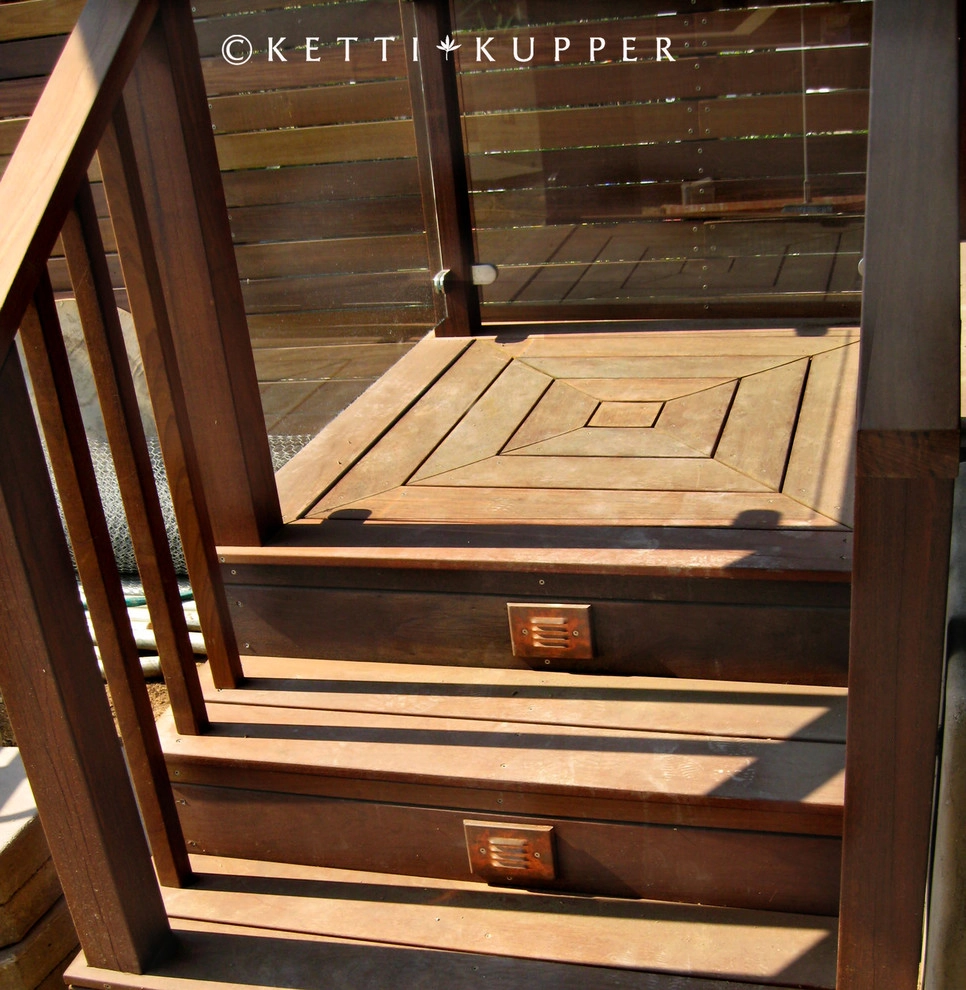 Ocean View Outdoor Living by Ketti Kupper Conscious Life Design - Photo 11