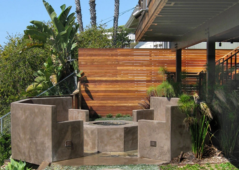 Ocean View Outdoor Living by Ketti Kupper Conscious Life Design - Photo 12