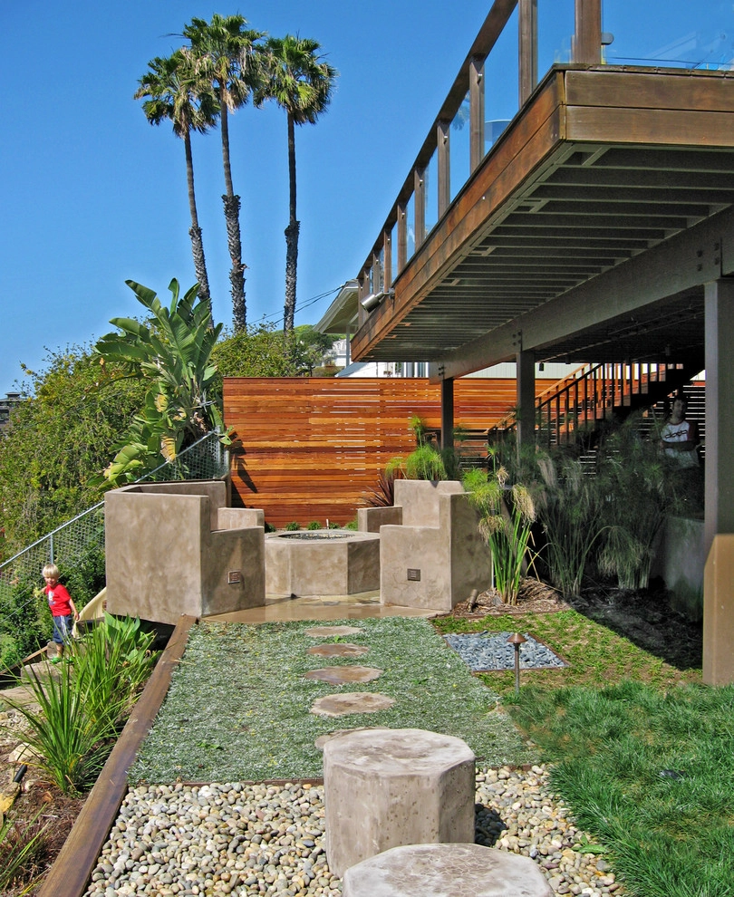 Ocean View Outdoor Living by Ketti Kupper Conscious Life Design - Photo 2