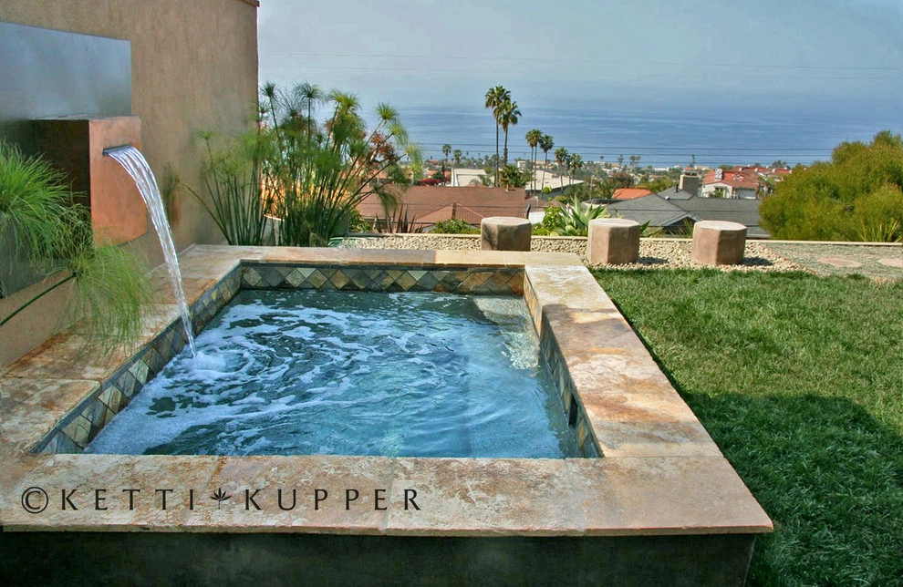 Ocean View Outdoor Living by Ketti Kupper Conscious Life Design - Photo 9