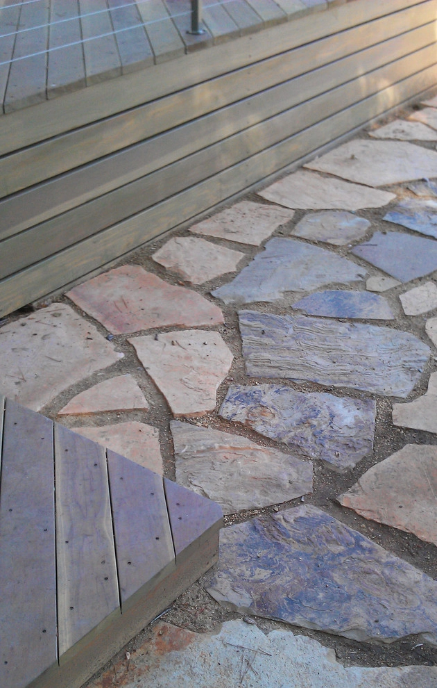 Therapeutic Landscape with Multi-Level Decks- Topanga by Ketti Kupper Conscious Life Design - Photo 7