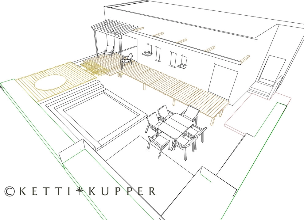 Meditative Healing Garden- Laurel Canyon by Ketti Kupper Conscious Life Design - Photo 6