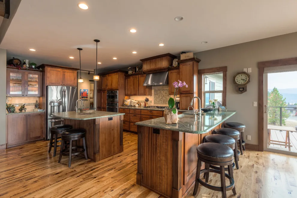 Natural Elevations by Monarch Custom Homes - Photo 4
