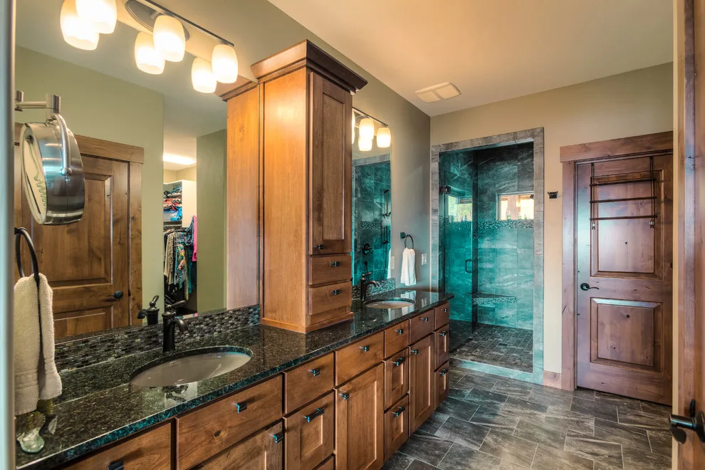 Natural Elevations by Monarch Custom Homes - Photo 7
