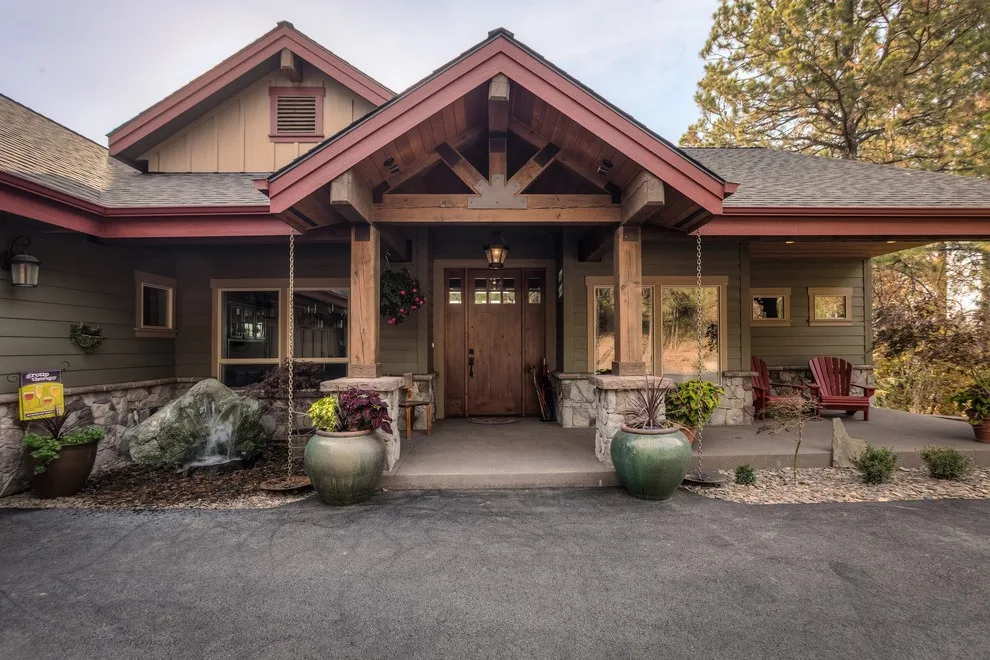Natural Elevations by Monarch Custom Homes - Photo 2