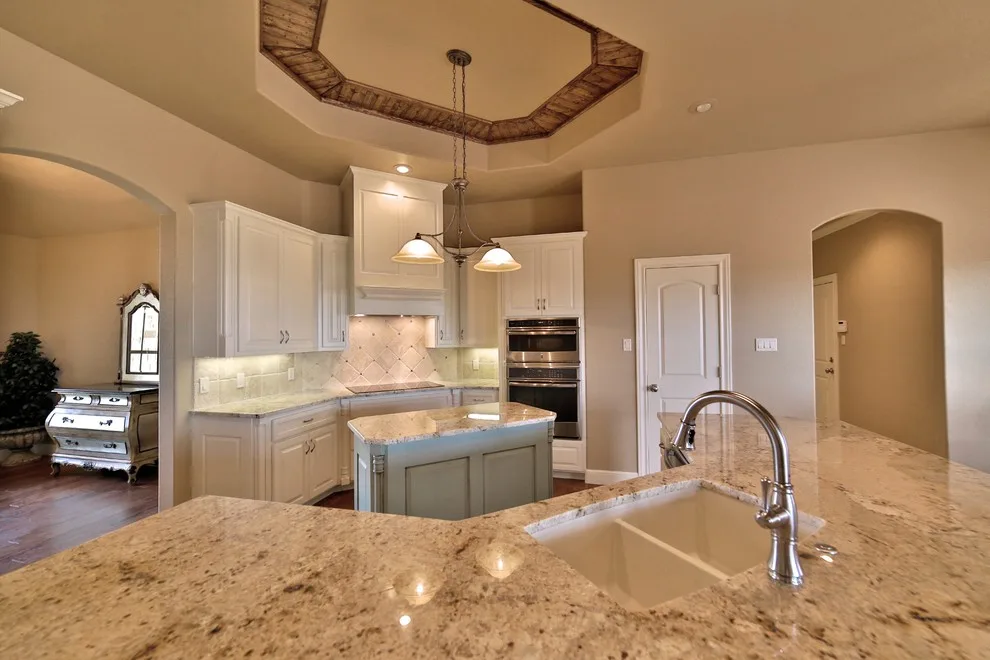 Potosi, Texas Hacienda Ranch by Stonebridge Design + Build - Photo 8