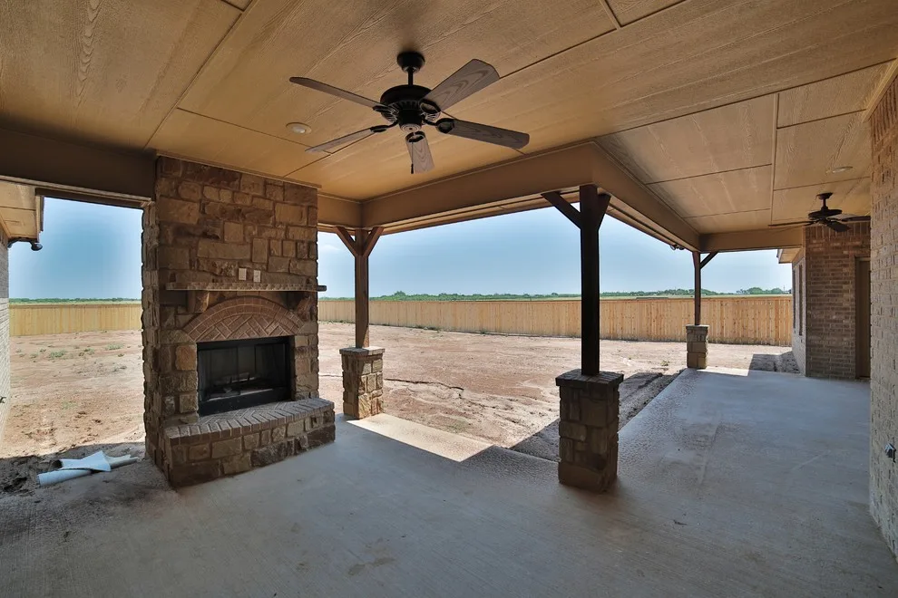 Potosi, Texas Hacienda Ranch by Stonebridge Design + Build - Photo 4