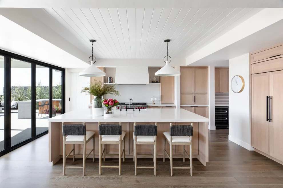 Contemporary Farmhouse in La Jolla by Jantz Construction - Photo 22