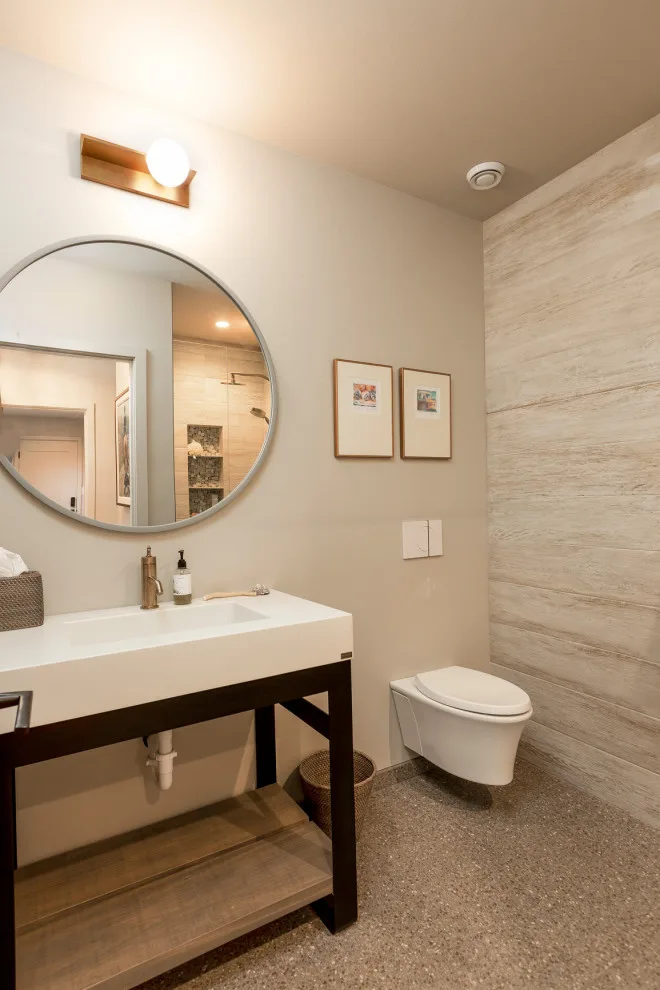 La Pedrera Zero Energy Home by Bellingham Bay Builders - Photo 8
