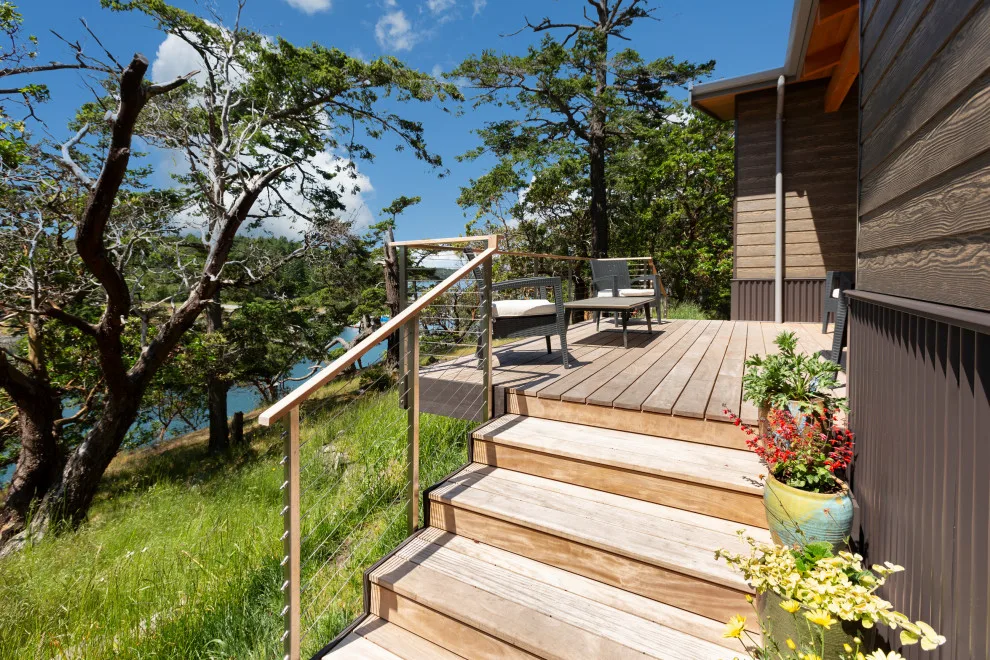 La Pedrera Zero Energy Home by Bellingham Bay Builders - Photo 12