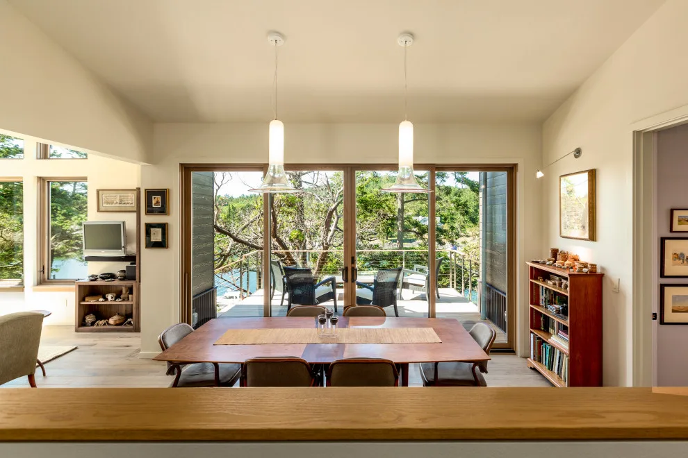 La Pedrera Zero Energy Home by Bellingham Bay Builders - Photo 11