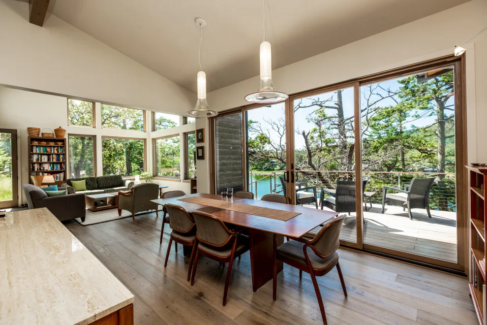 La Pedrera Zero Energy Home by Bellingham Bay Builders - Photo 17
