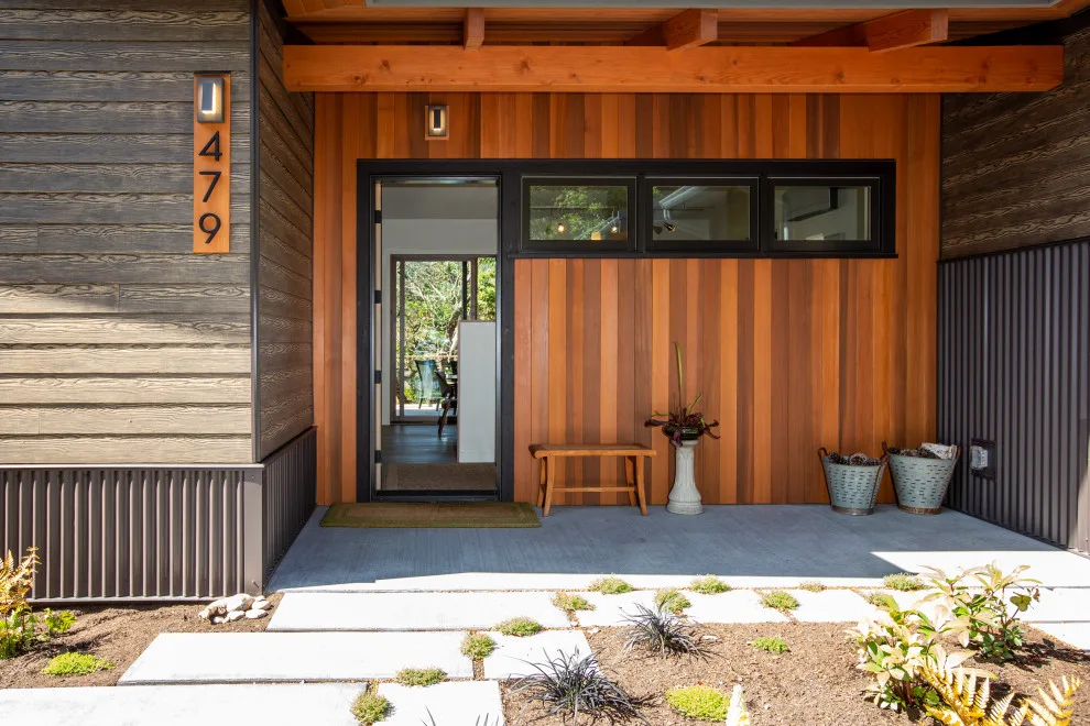 La Pedrera Zero Energy Home by Bellingham Bay Builders - Photo 6