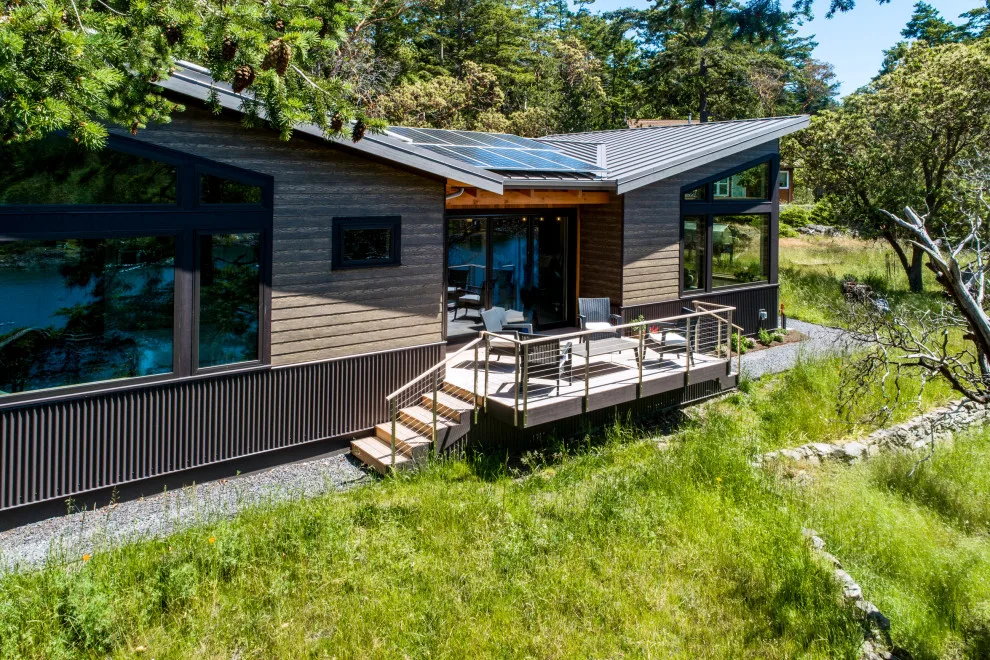 La Pedrera Zero Energy Home by Bellingham Bay Builders - Photo 9