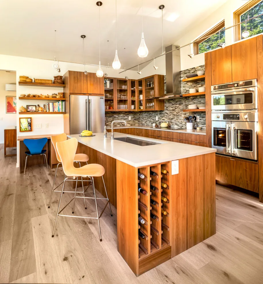 La Pedrera Zero Energy Home by Bellingham Bay Builders - Photo 10