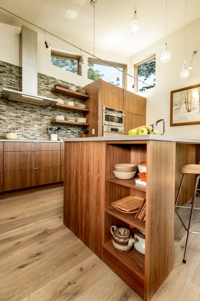 La Pedrera Zero Energy Home by Bellingham Bay Builders - Photo 14