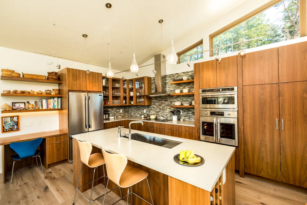 La Pedrera Zero Energy Home by Bellingham Bay Builders - Photo 4