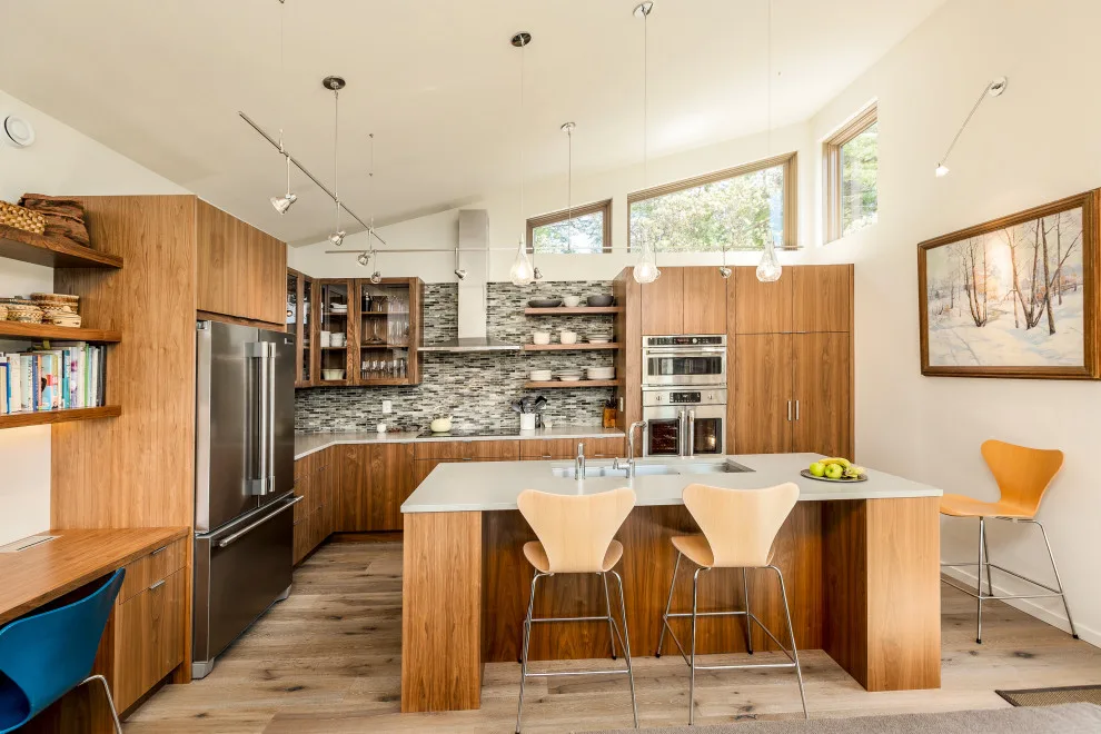 La Pedrera Zero Energy Home by Bellingham Bay Builders - Photo 2