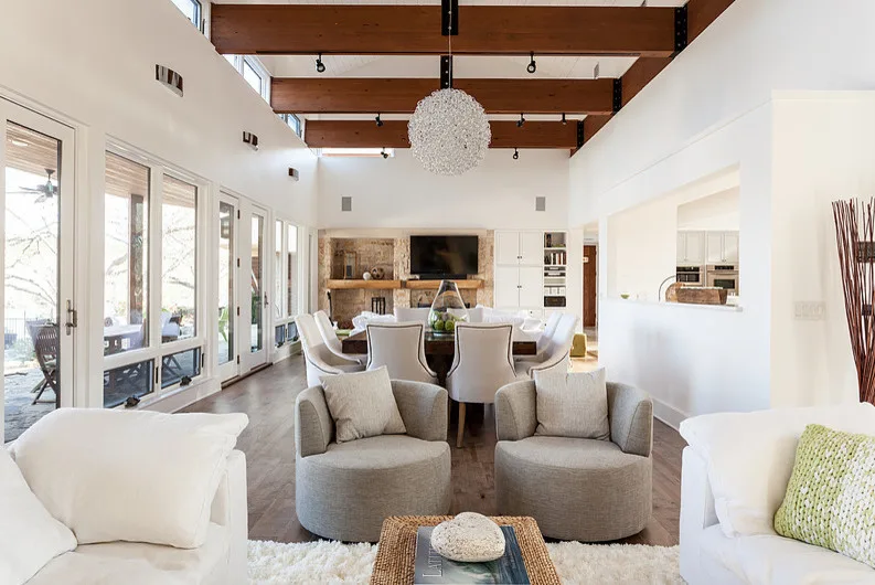 Austin Lake | Complete Home Renovation by Katz Builders, Inc. - Photo 13