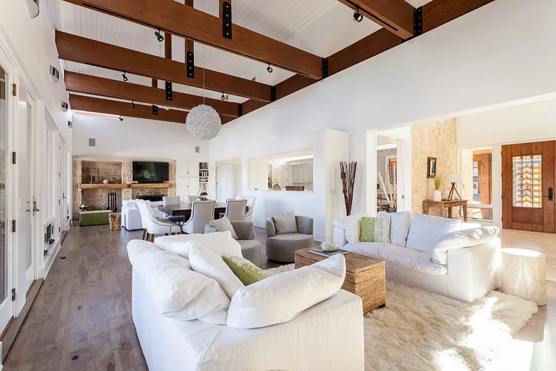 Austin Lake | Complete Home Renovation by Katz Builders, Inc. - Photo 2