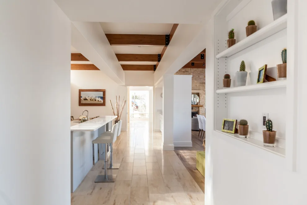 Austin Lake | Complete Home Renovation by Katz Builders, Inc. - Photo 4