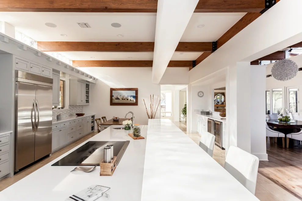 Austin Lake | Complete Home Renovation by Katz Builders, Inc. - Photo 24