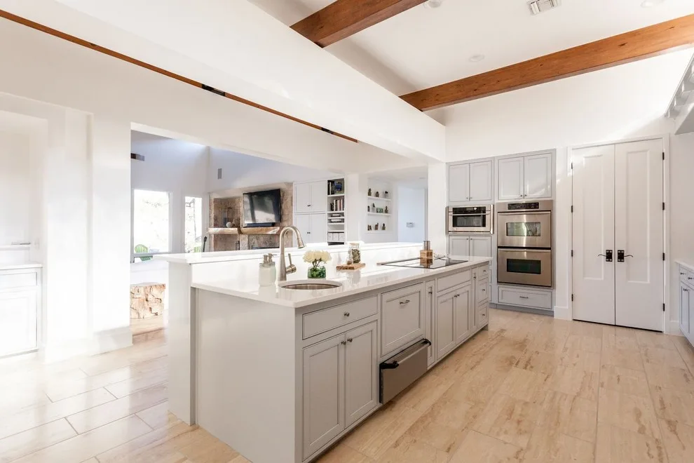 Austin Lake | Complete Home Renovation by Katz Builders, Inc. - Photo 3