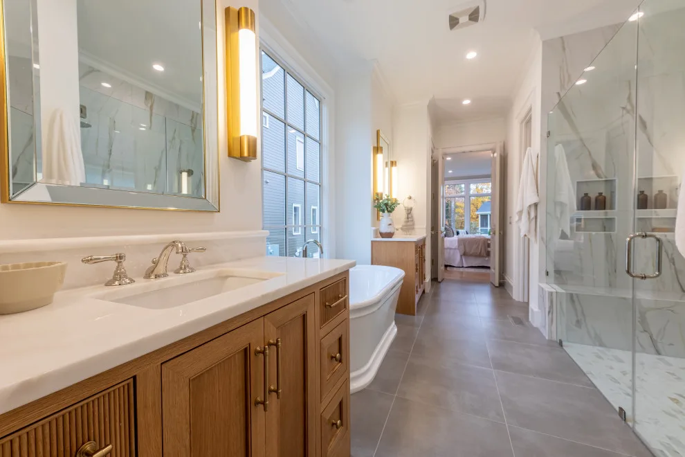 Lake Boone Home 2 by DJF Builders Inc - Photo 30